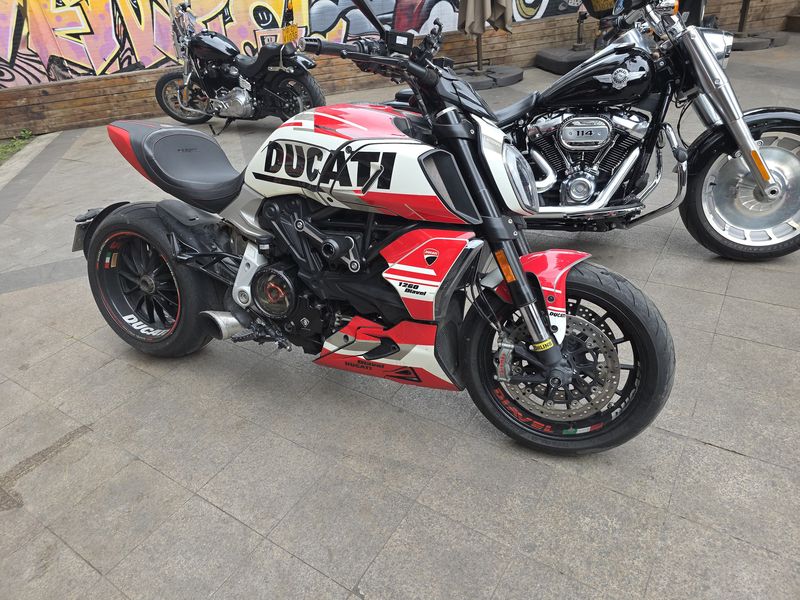 二手杜卡迪Diavel 