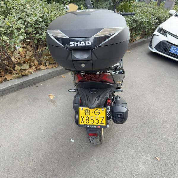 二手光阳Racing H 150