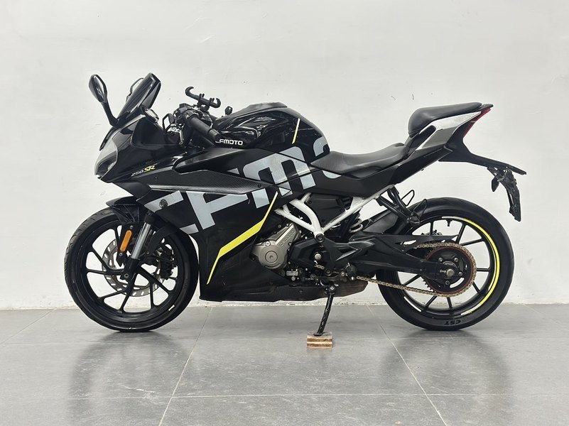 二手春风250SR