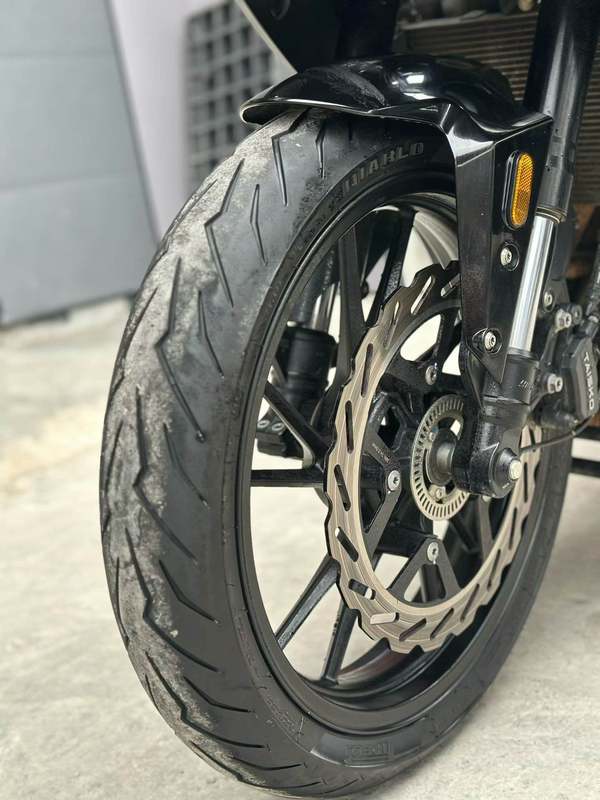 二手凯越250RR 刺鸟