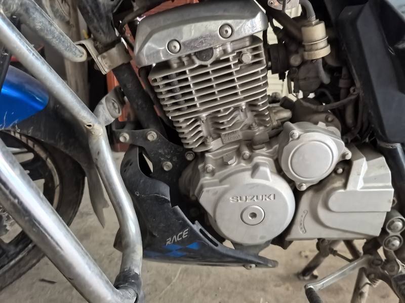 二手豪爵铃木锐爽EN125-3E