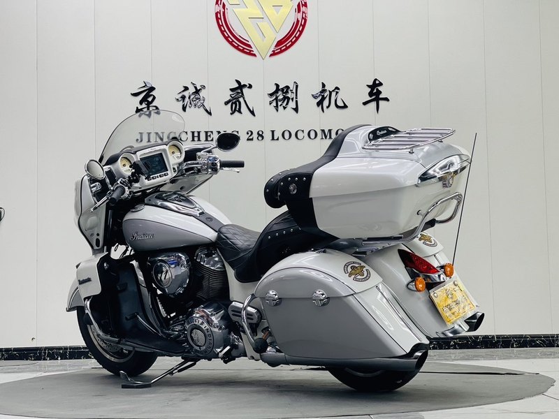 二手印第安公路大师 Roadmaster