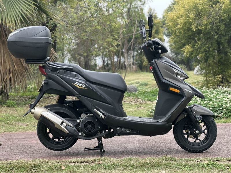 二手豪爵Eagle 125