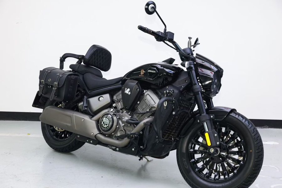 二手奔达黑旗500