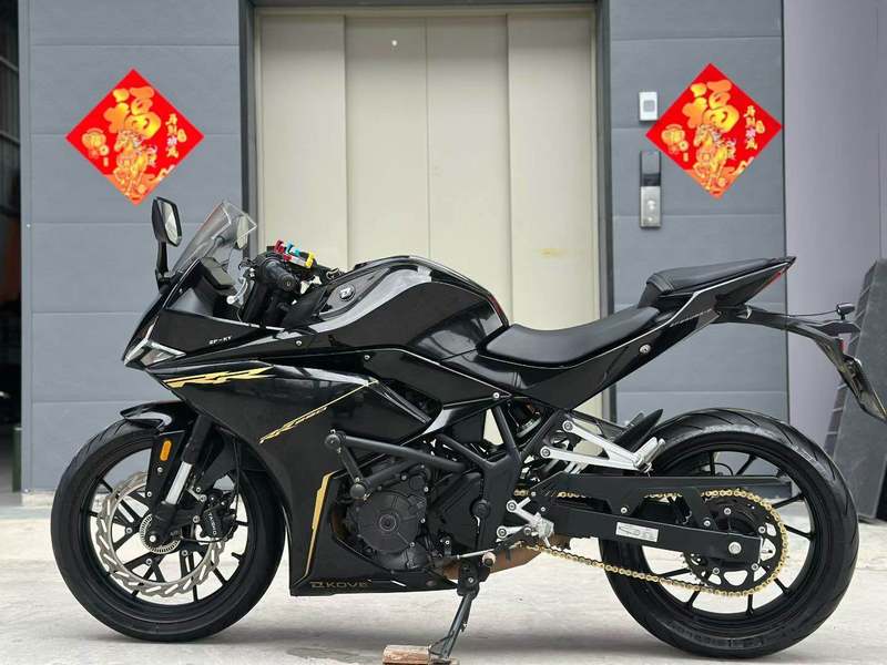 二手凯越250RR 刺鸟