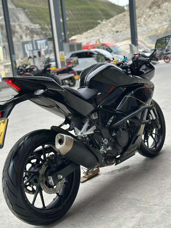 二手凯越250RR 刺鸟