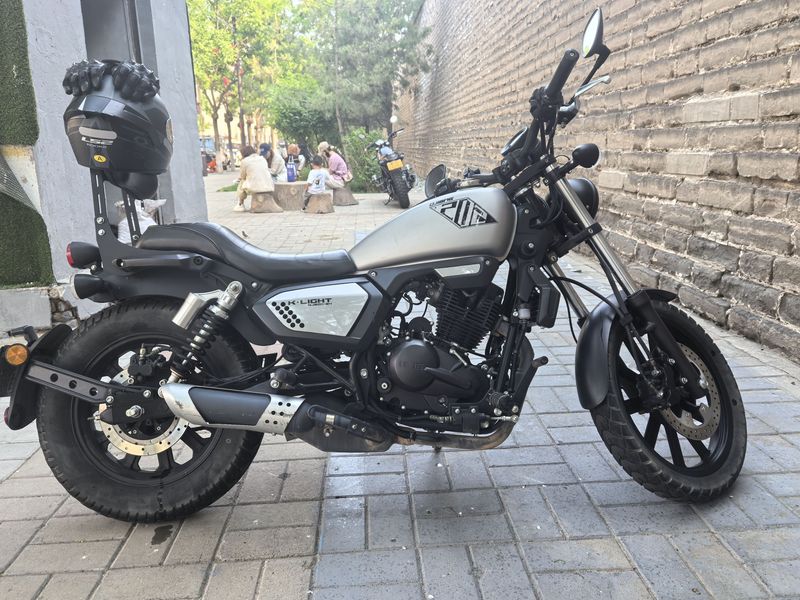 二手钱江凯威荣光 202