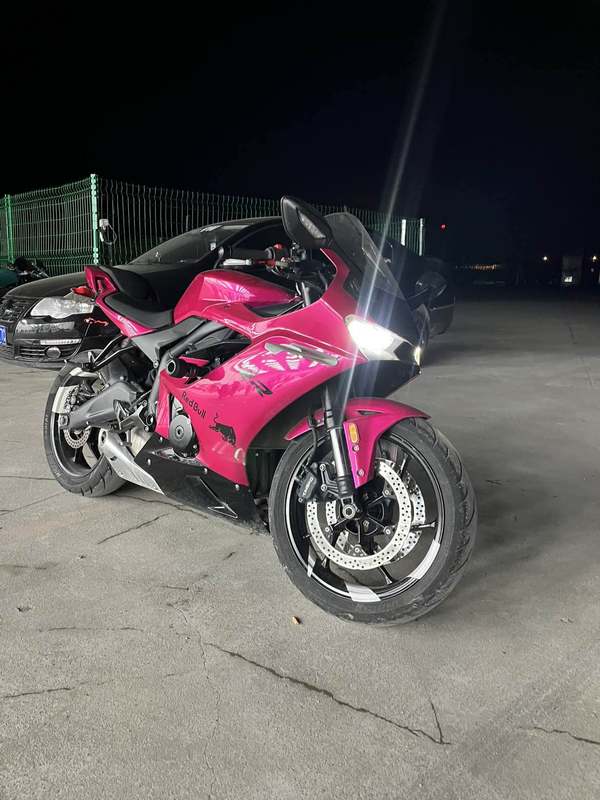 二手凯越450RR