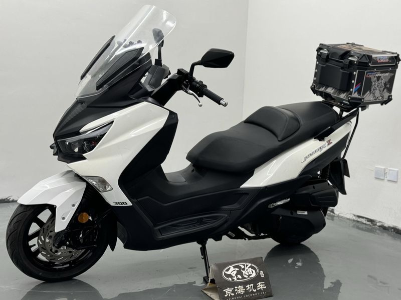 二手三阳Joymax Z 300