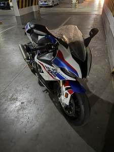 二手宝马S 1000 RR