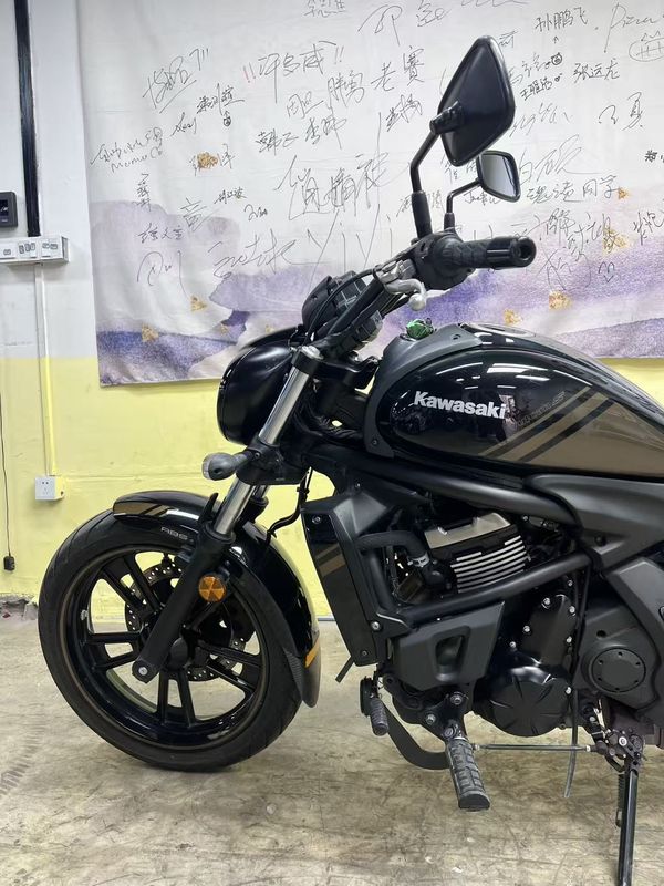 二手川崎Vulcan S 