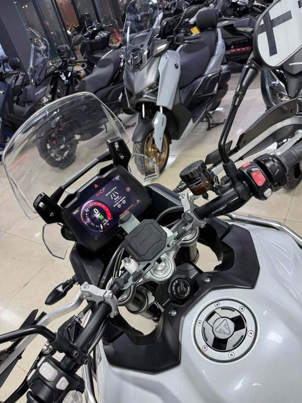 二手凯旋Tiger 900