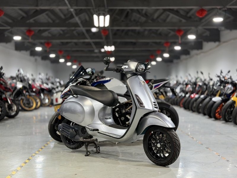 二手VESPASprint 150