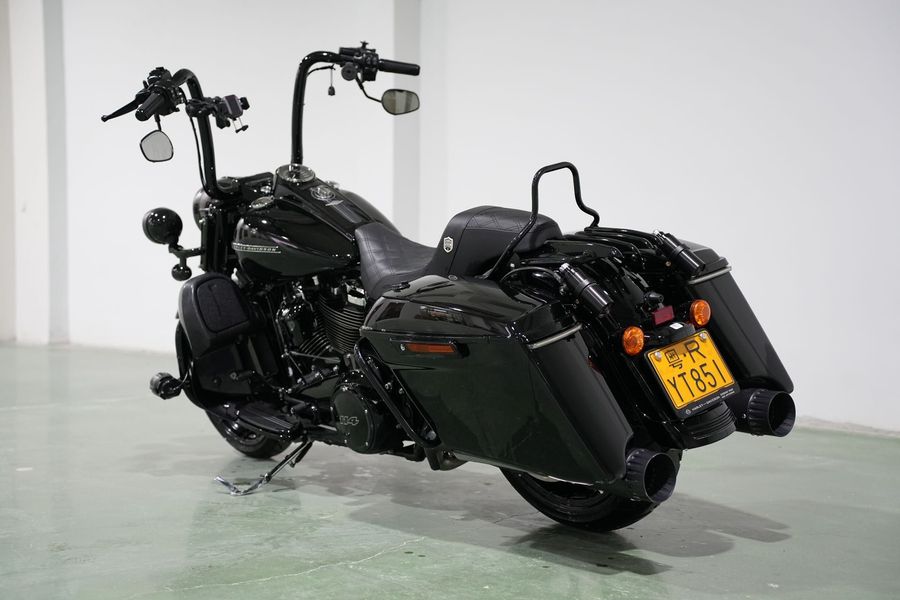 二手哈雷戴维森路王 Road King