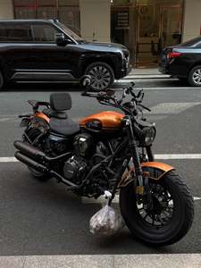 二手奔达金吉拉500