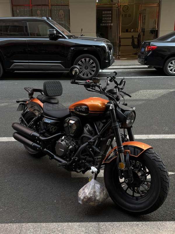 二手奔达金吉拉500