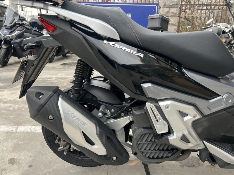 二手大阳V锐 ADV150