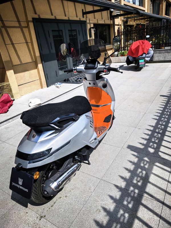 二手标致DJANGO EVO