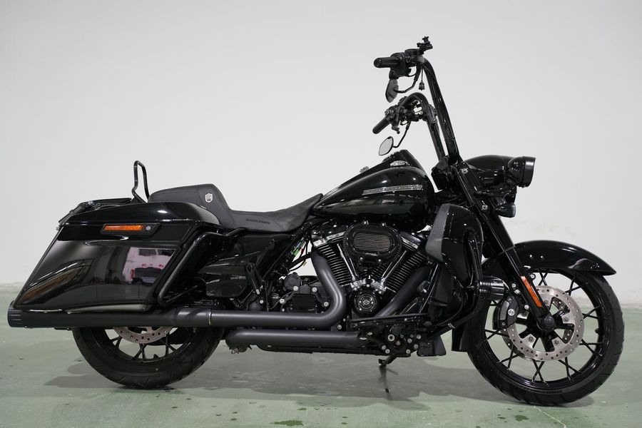 二手哈雷戴维森路王 Road King