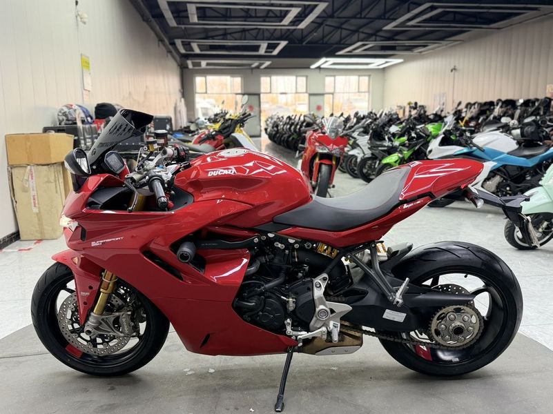 二手杜卡迪SuperSport