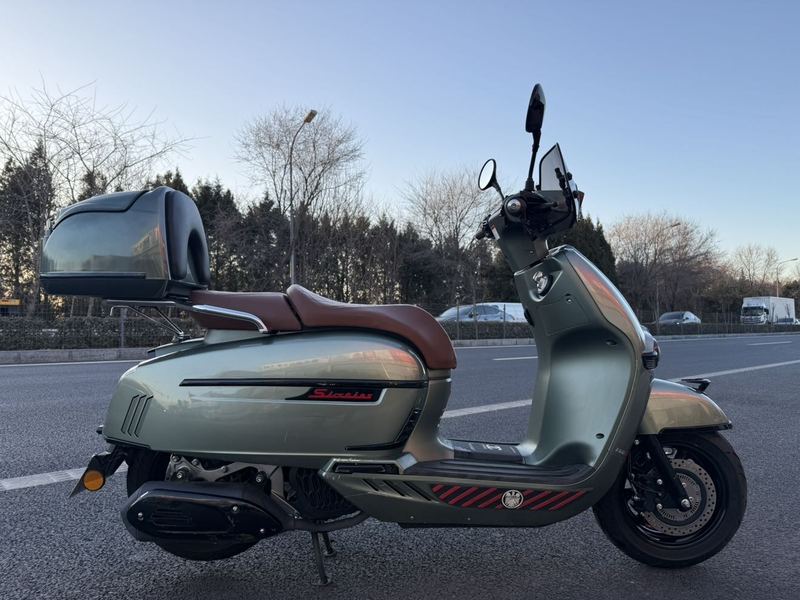 二手维多利亚Sixties 150Si