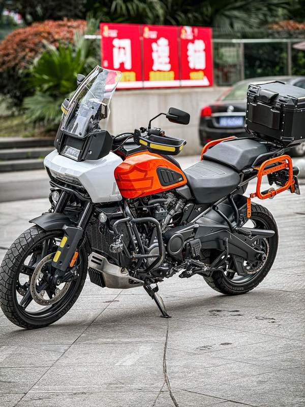 二手哈雷戴维森Pan America 1250 Adventure