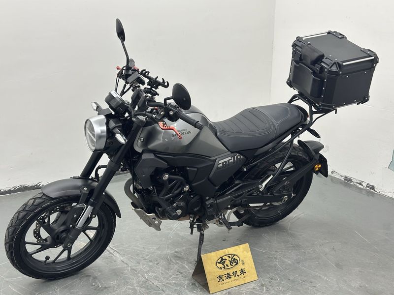 二手新大洲本田CBF190TR