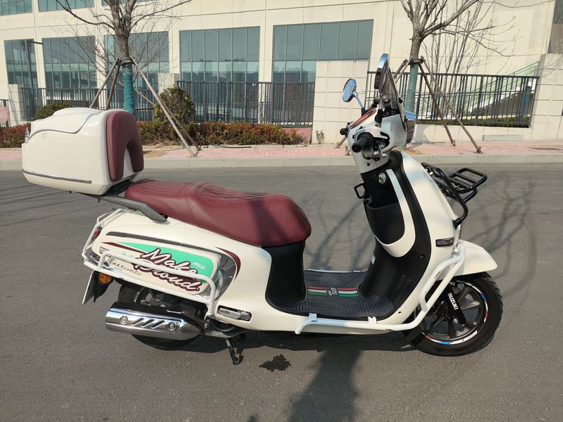 二手济南铃木US125