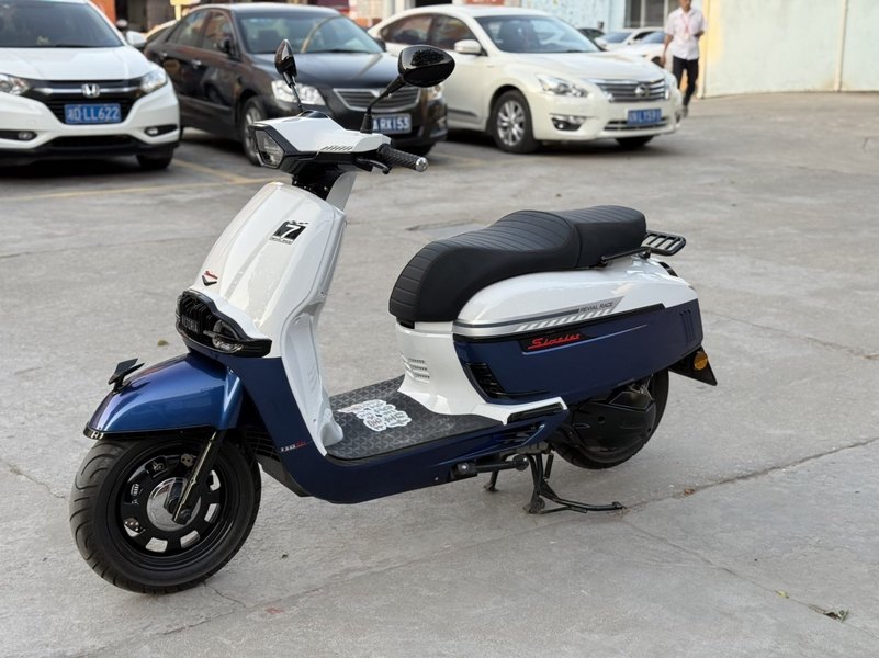 二手维多利亚Sixties 150Si