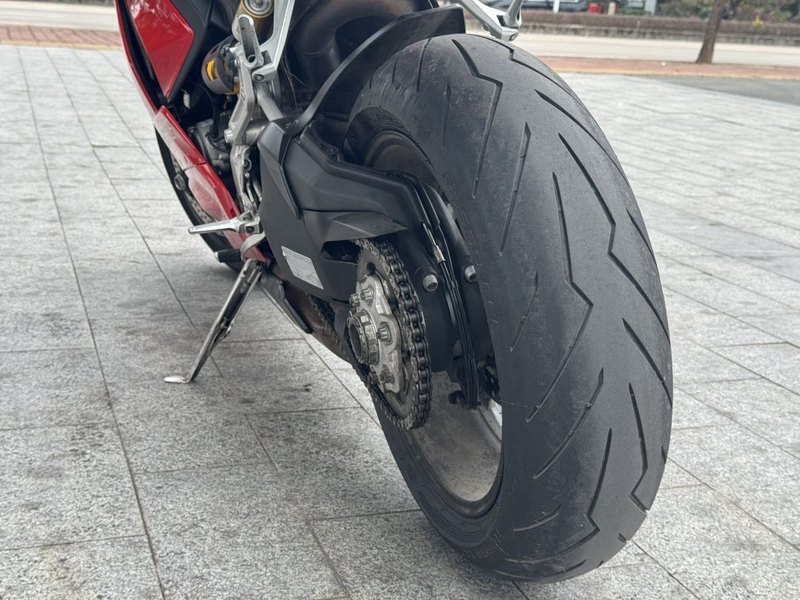 二手杜卡迪Panigale V2