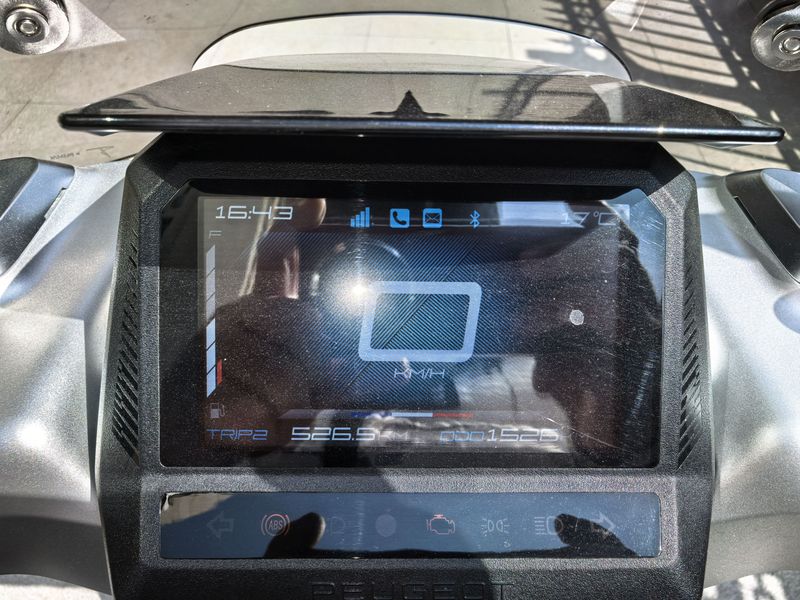 二手标致DJANGO EVO