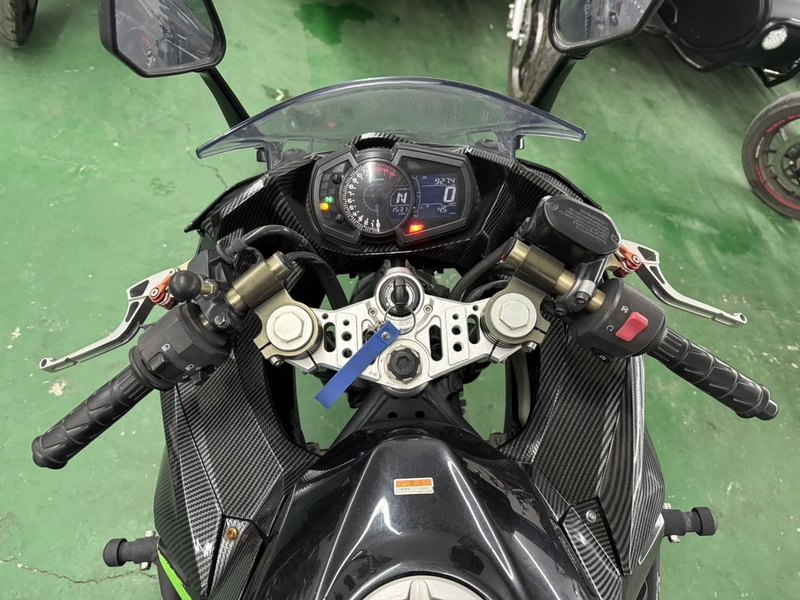 二手川崎Ninja 400