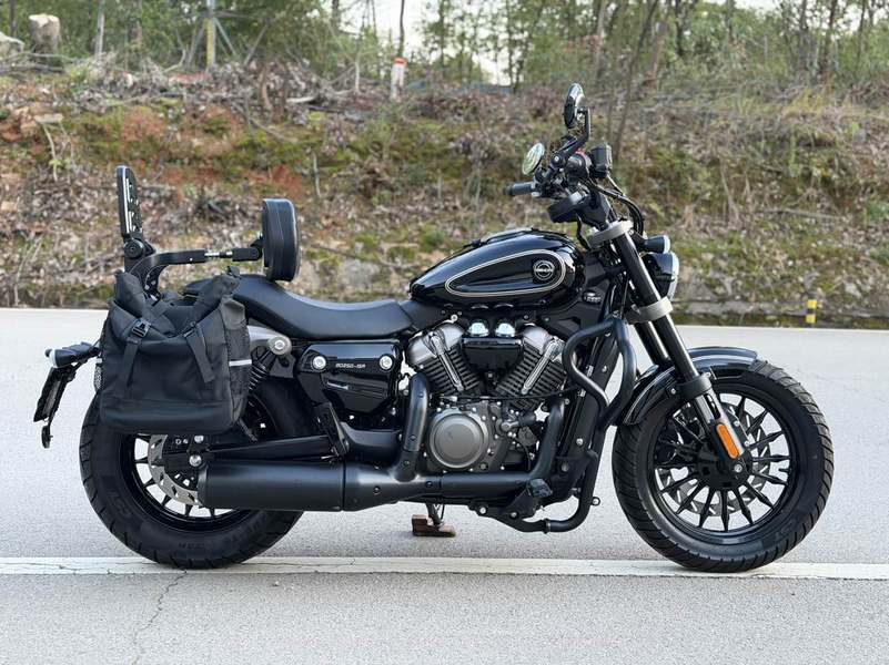 二手奔达金吉拉250