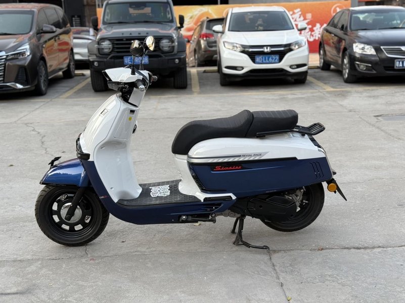 二手维多利亚Sixties 150Si