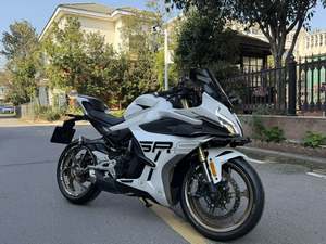 二手春风450SR