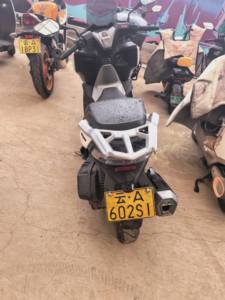 二手无极SR150GT H