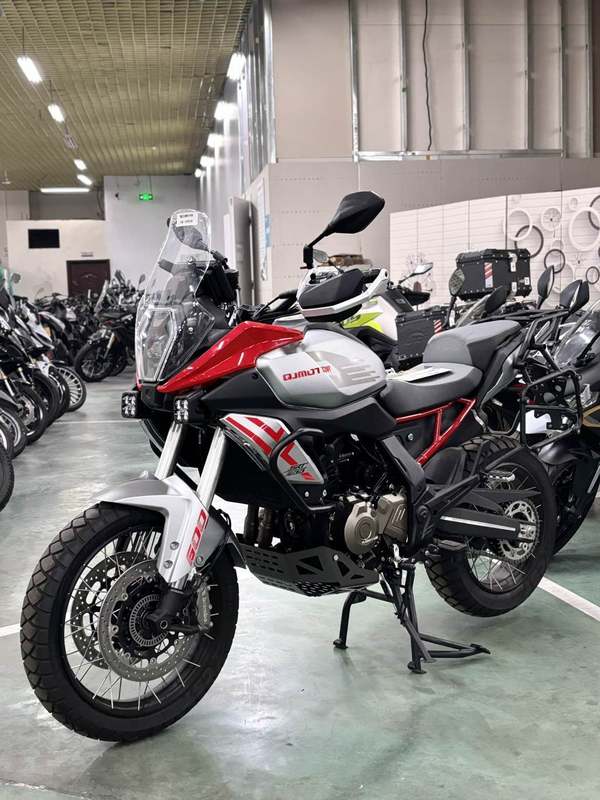 二手QJMOTOR骁600