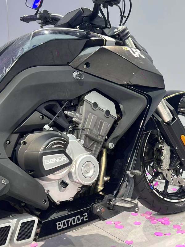 二手奔达LFC700 燎