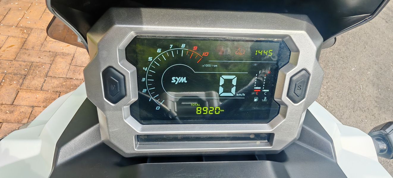 二手三阳哈士奇 Husky ADV150