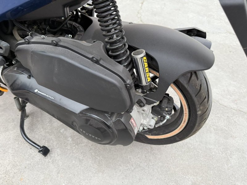 二手标致SPEEDFIGHT 4+