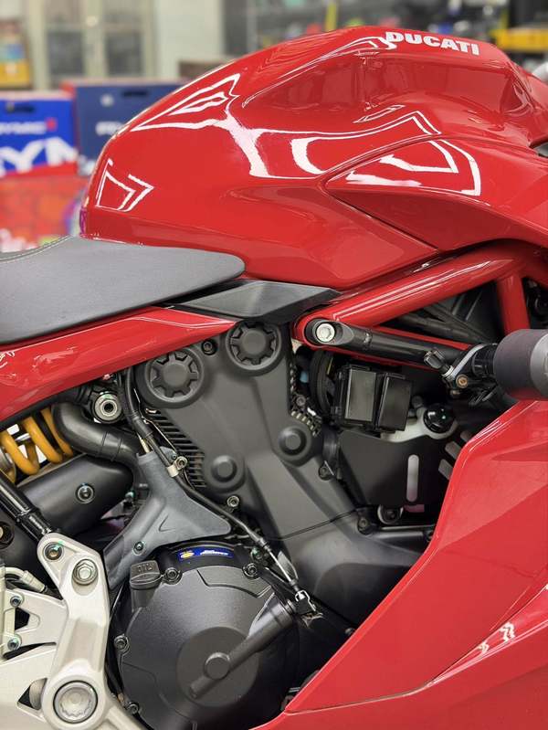 二手杜卡迪SuperSport