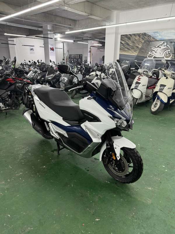 二手大阳V锐 ADV350