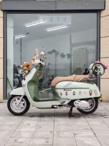 二手维多利亚Sixties 150Si