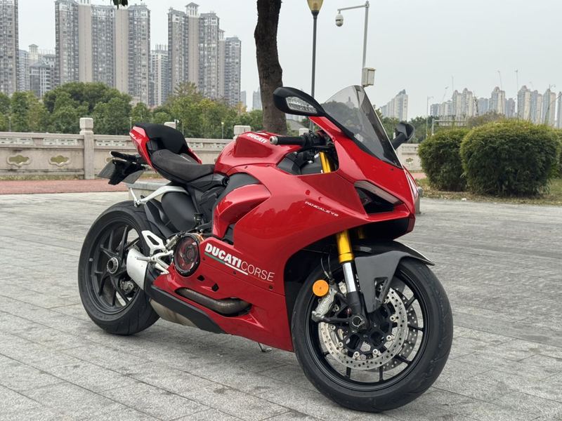 二手杜卡迪Panigale V2