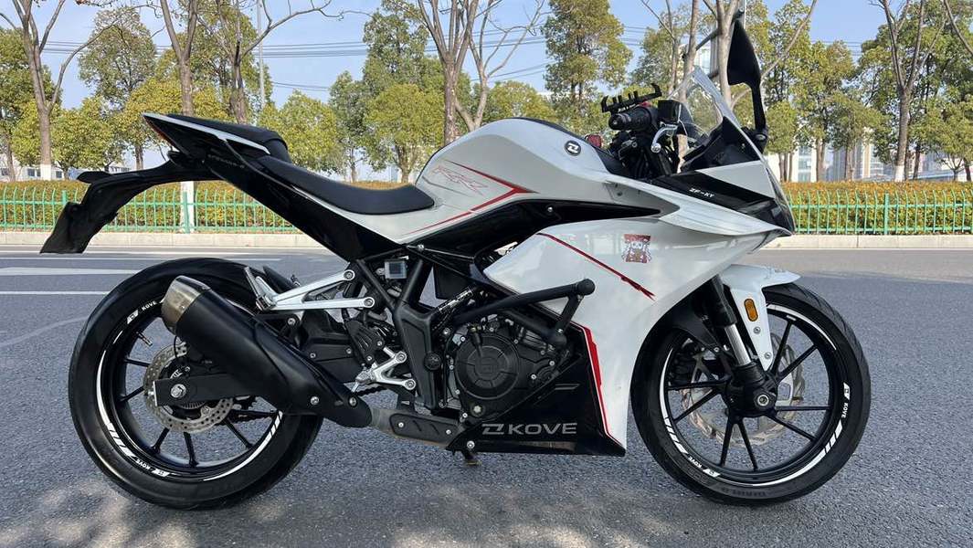 二手凯越250RR 刺鸟