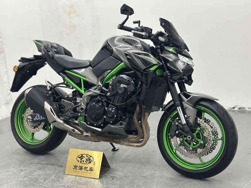 二手川崎Z900