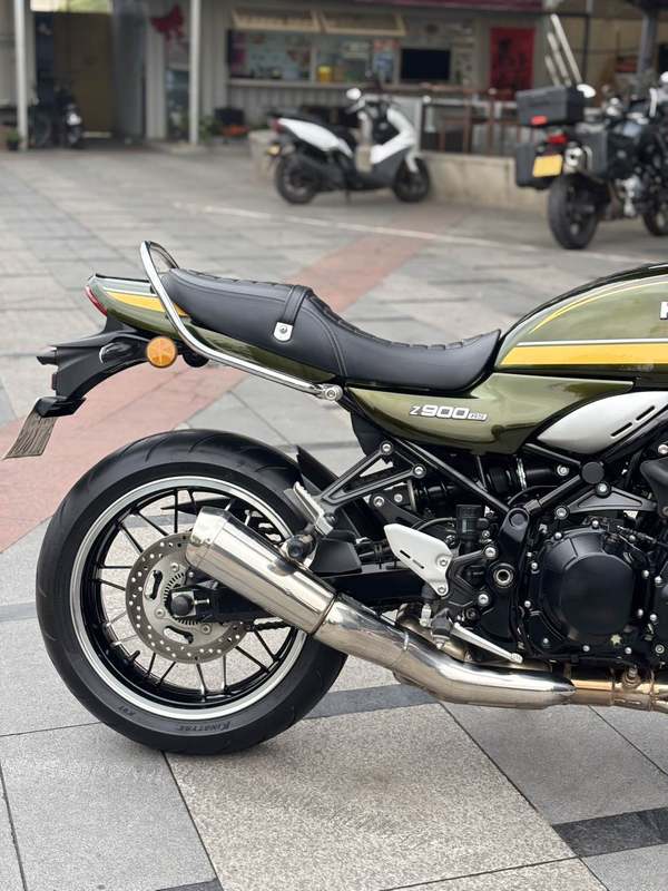 二手川崎Z900RS