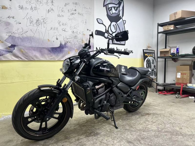 二手川崎Vulcan S 