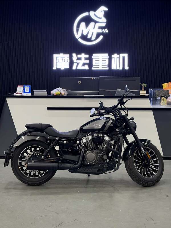 二手奔达灰石250