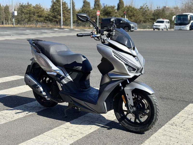 二手三阳巡弋 Cruisym150